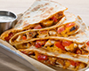 BLACKENED CHICKEN QUESADILLA image