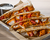 BUFFALO CHICKEN QUESADILLA image