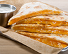 THREE CHEESE QUESADILLA image